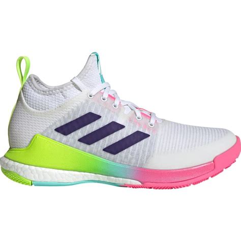 adidas damen crazyflight bounce 2 fitnessschuhe|Adidas crazy flight volleyball shoes.